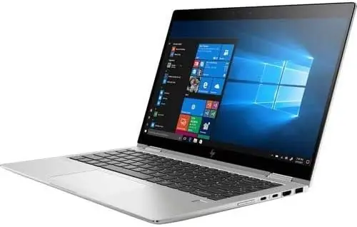 HP EliteBook x360 1040 G6 (Katlanabilir - Dokunmatik) 4
