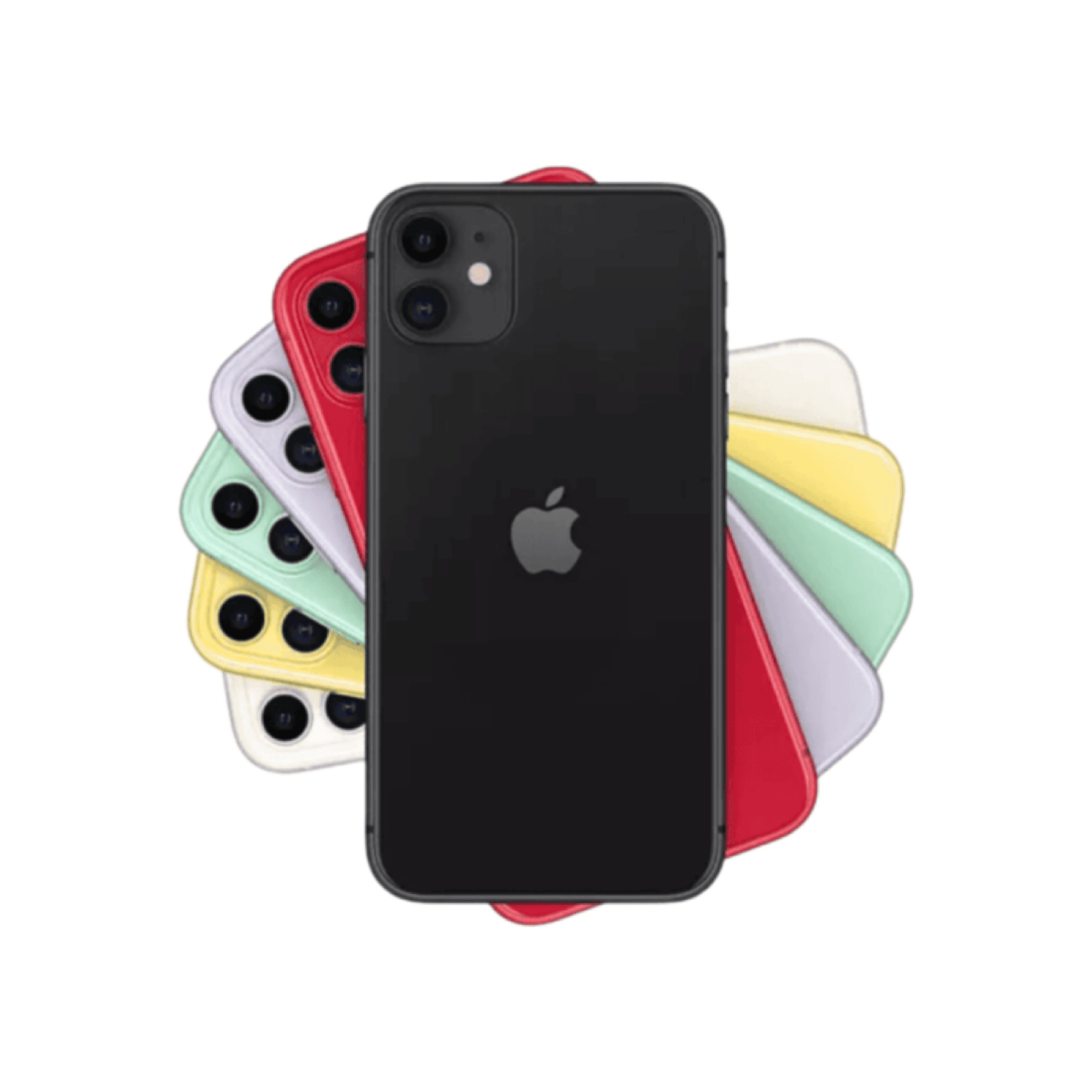 Iphone 11 64 GB – Yenilenmiş - Siyah