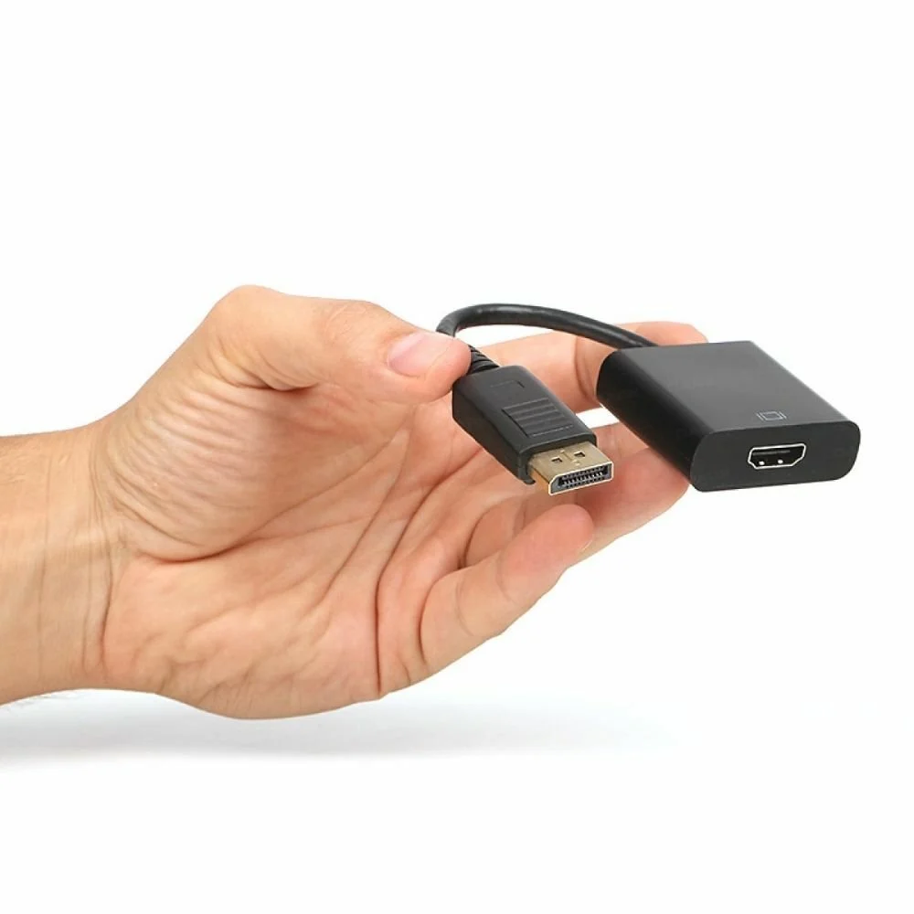 Display Port to HDMI Çevirici 5