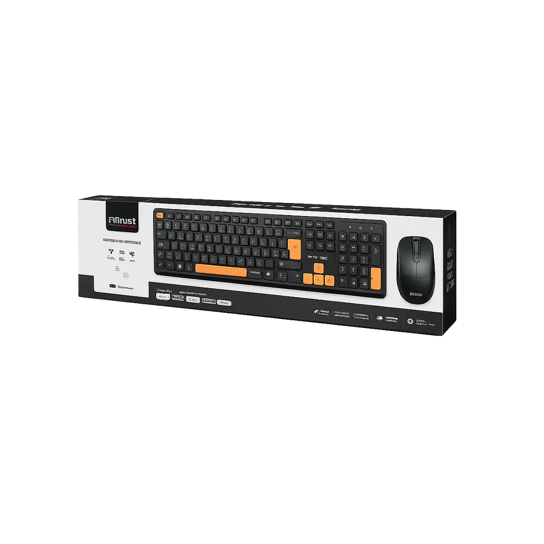 Venandin kmsdt-002 Dualist Pro Klavye