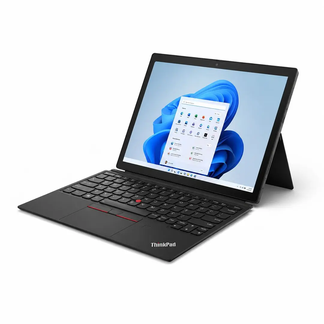 Lenovo ThinkPad X12 Detachable i7-1160G7 16GB RAM 512GB SSD 12.3” FHD+ Dokunmatik 2’si 1 Arada Tablet Laptop 4