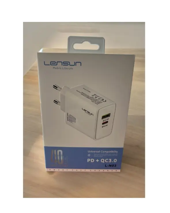 Apple IPad Hızlı Şarj Paketi – 40W (Type-C) 4