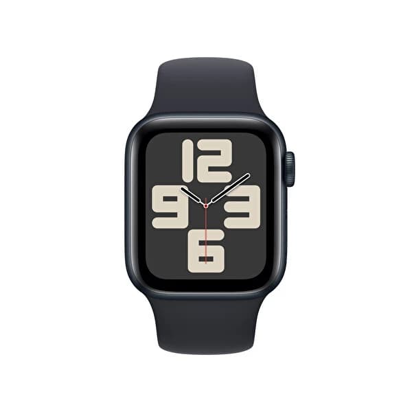 Watch SE (2nd Gen) 40mm + 4in1 Kablosuz Magsafe Şarj Standı 7