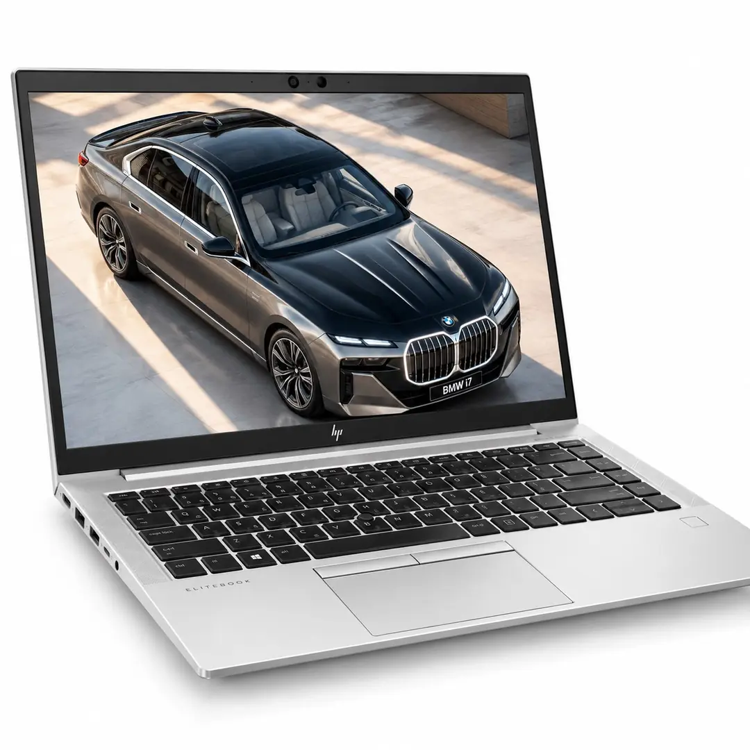 HP EliteBook 845 G8 Ryzen 5 PRO 5650U 16GB RAM 256GB SSD 14” FHD Windows 11 Pro Notebook 5