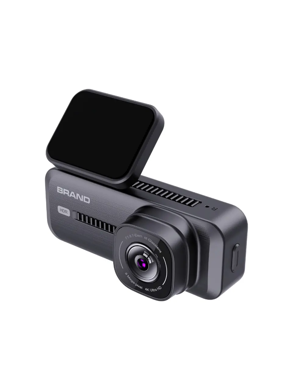 Azdome M200 Araç Kamerası WIFI 1080P Full HD Gece Görüşü 5