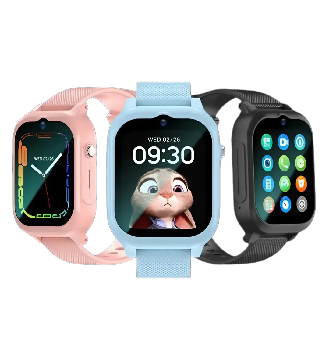 Lensun Kids Smart Watch