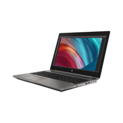 HP ZBook 15 G6 Workstation – Intel Core i7-9850H / 16 GB RAM / 256 GB SSD + 1 TB HDD / NVIDIA Quadro T2000