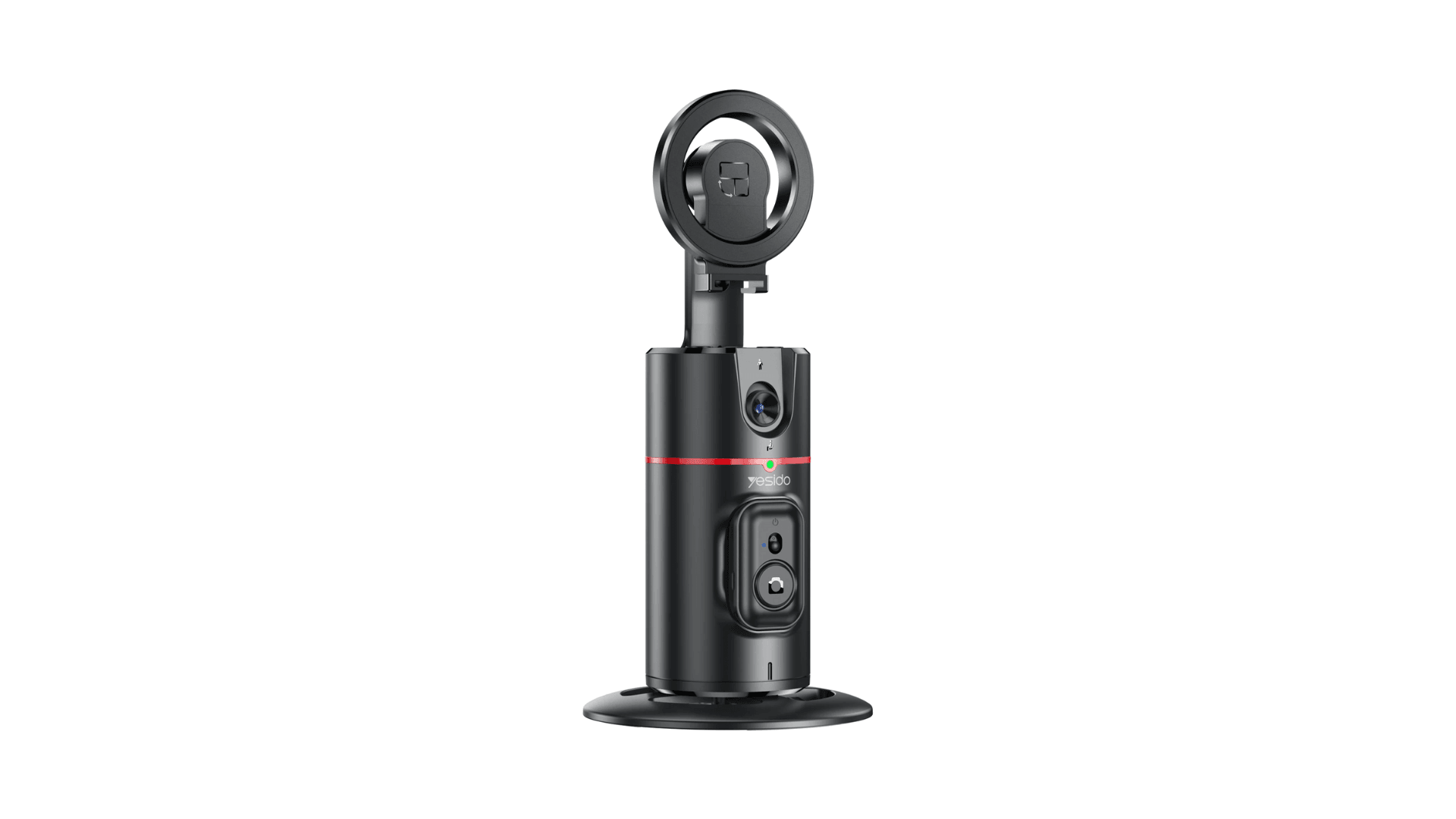 Yesido SF20 360 Derece Yapay Zeka Yüz Takipli Tripodlu Selfie Gimbal 