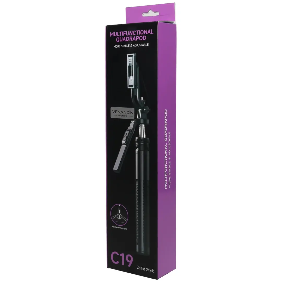 C19 Selfie Tripod 4