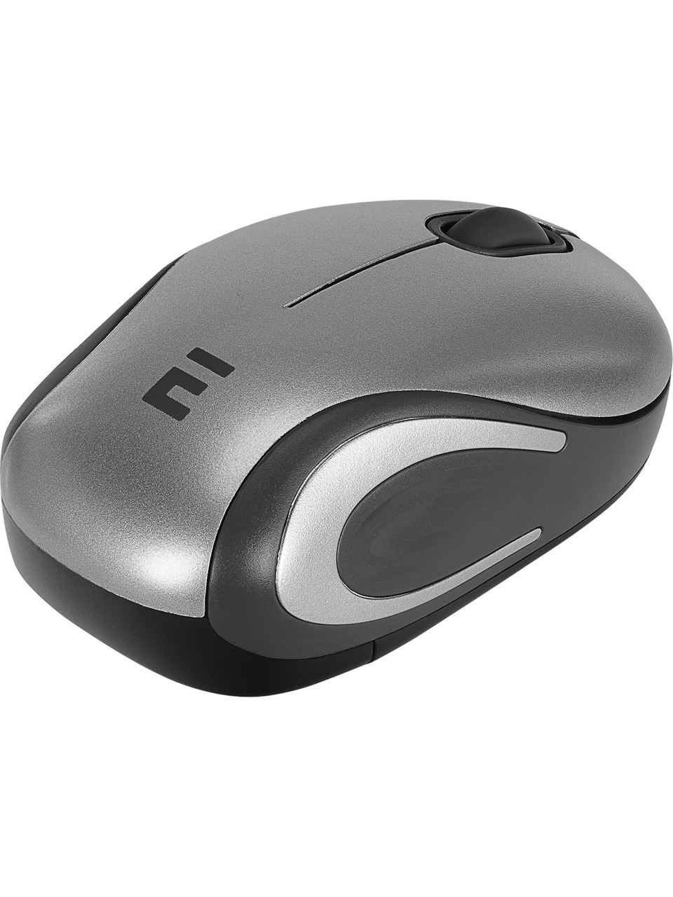 Everest SMW-555 Optik Kablosuz Mouse - Gri