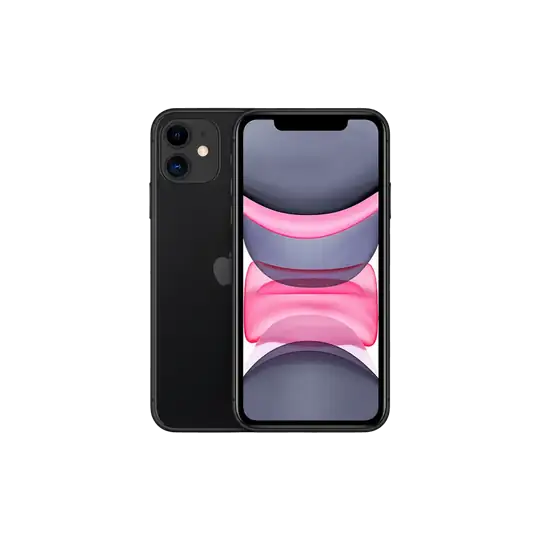 Iphone 11 128 GB  – Yenilenmiş - Siyah
