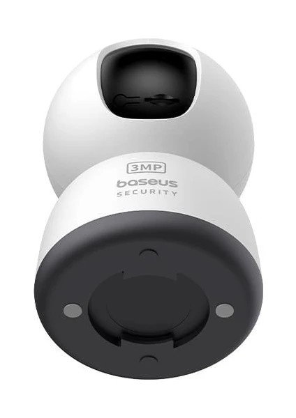 Baseus P1 360 Wireles 2k Kamera Alexa Google uyumlu