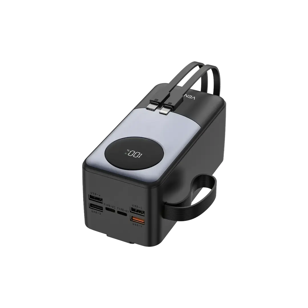VENANDİN PWB50A1 22,5W 50,000MAH POWERBANK