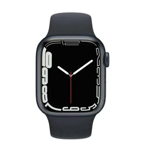 Watch Series 7 GPS 41mm + 4in1 Kablosuz Magsafe Şarj Standı 2