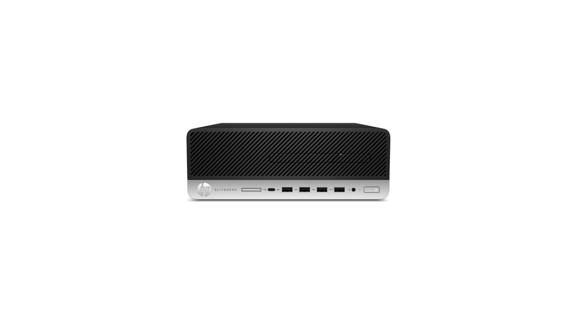 HP EliteDesk 705 G4 SFF AMD A6-9500 8GB 256GB Windows 10 Pro