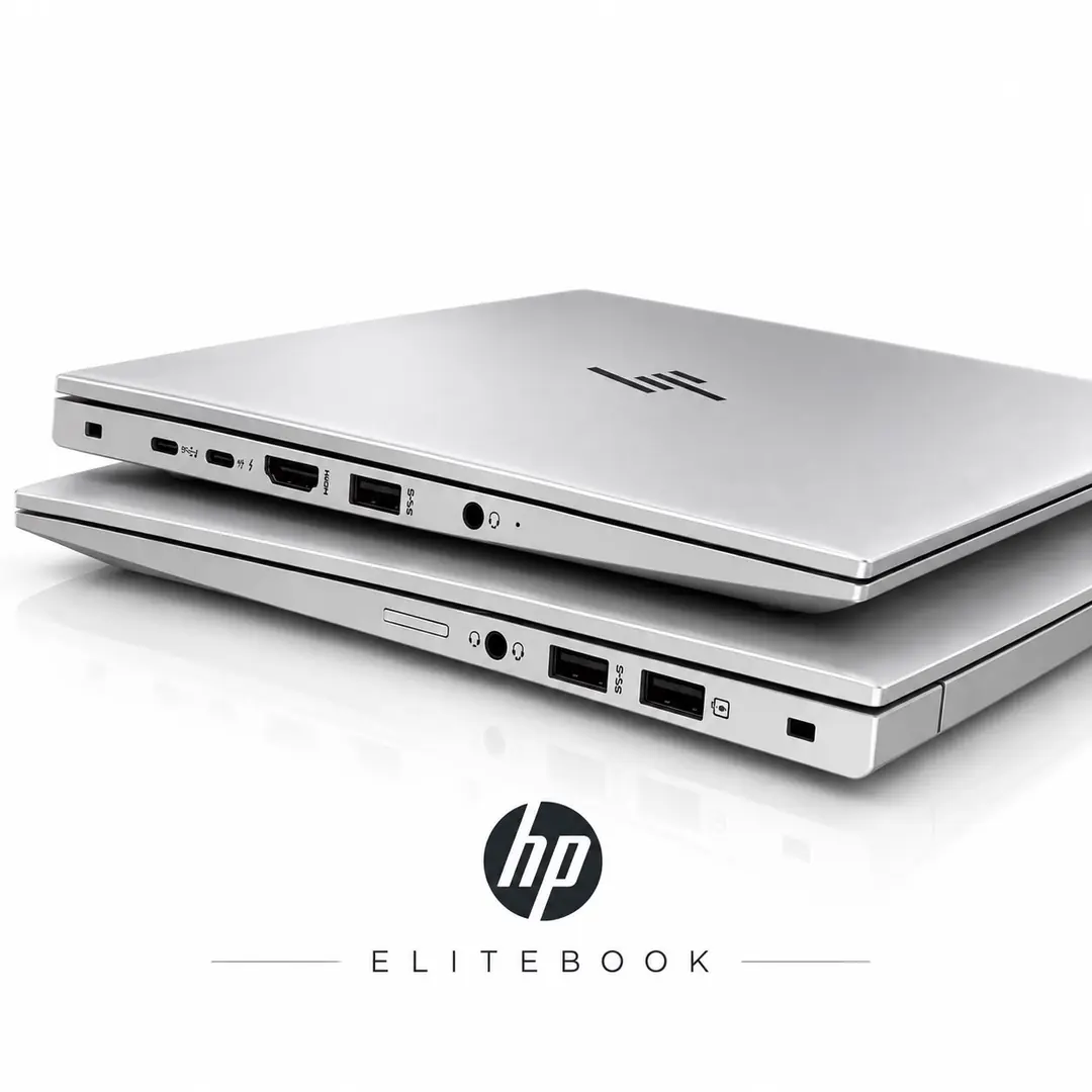 HP EliteBook 845 G8 Ryzen 5 PRO 5650U 16GB RAM 256GB SSD 14” FHD Windows 11 Pro Notebook 3
