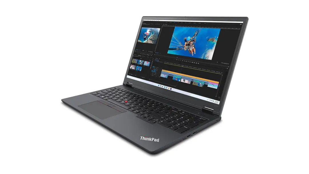 Lenovo ThinkPad P16v Gen 2 WORKSTATION 2