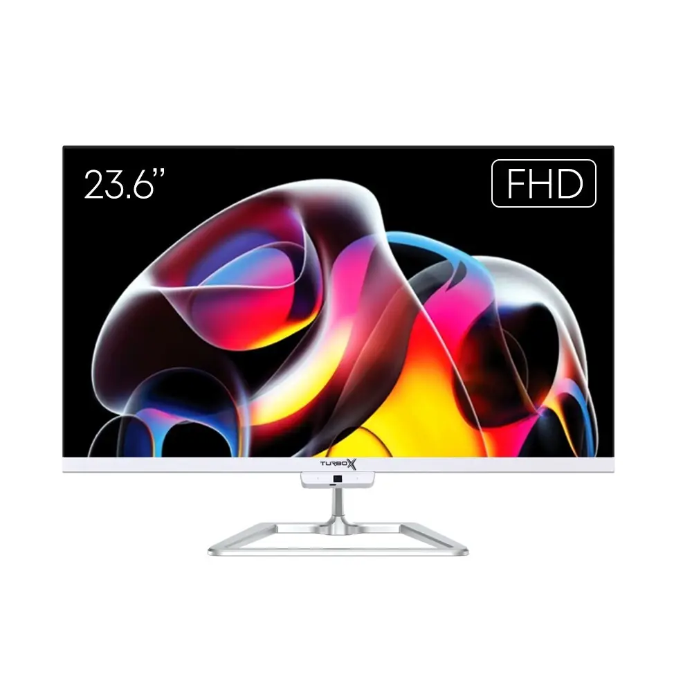 Turbox TAx1434 i5 11400 16GB DDR4 512GB SSD 23.6 inç FHD Bluetooth Webcam WiFi All in One PC 2