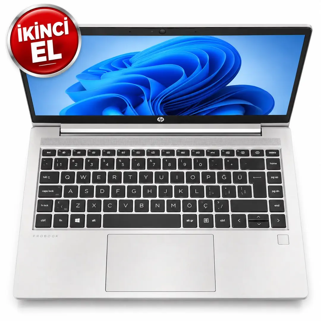HP ProBook 440 G9 Intel Core i7 12. Nesil 16GB RAM 512GB SSD 14” FHD  3