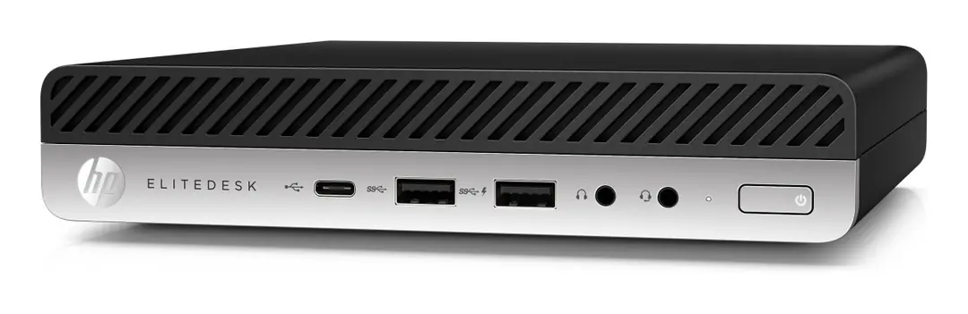 ミニPC HP Elite Mini 800 G5 Core i5 9500T HP EliteDesk 800 G5 Mini Masaüstü PC