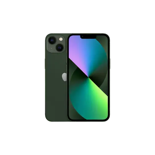 Iphone 13 128 GB  – Yenilenmiş - Yeşil