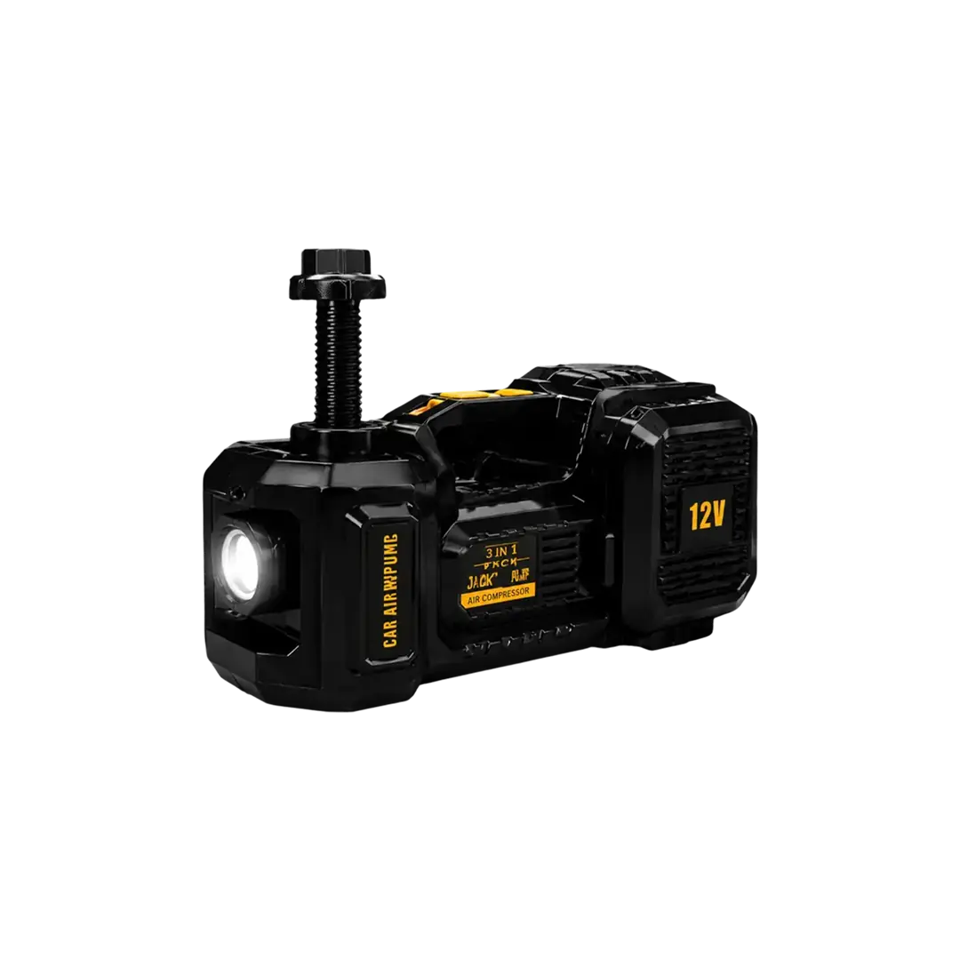 Castu CS78 Plus Max 3 ü 1 arada Elektro-Hidrolik Kriko