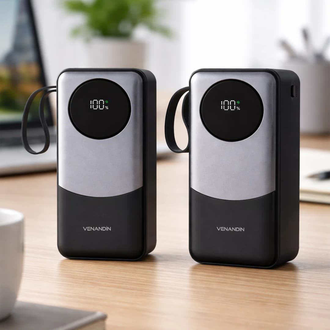 VENANDİN PWB40A1 22,5W 40,000MAH POWERBANK 4