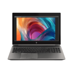 HP ZBook 15 G6 Workstation – Intel Core i7-9850H / 16 GB RAM / 256 GB SSD + 1 TB HDD / NVIDIA Quadro T2000