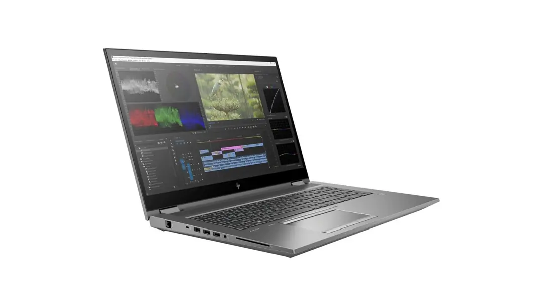 HP ZBook Fury 17.3” G8 2
