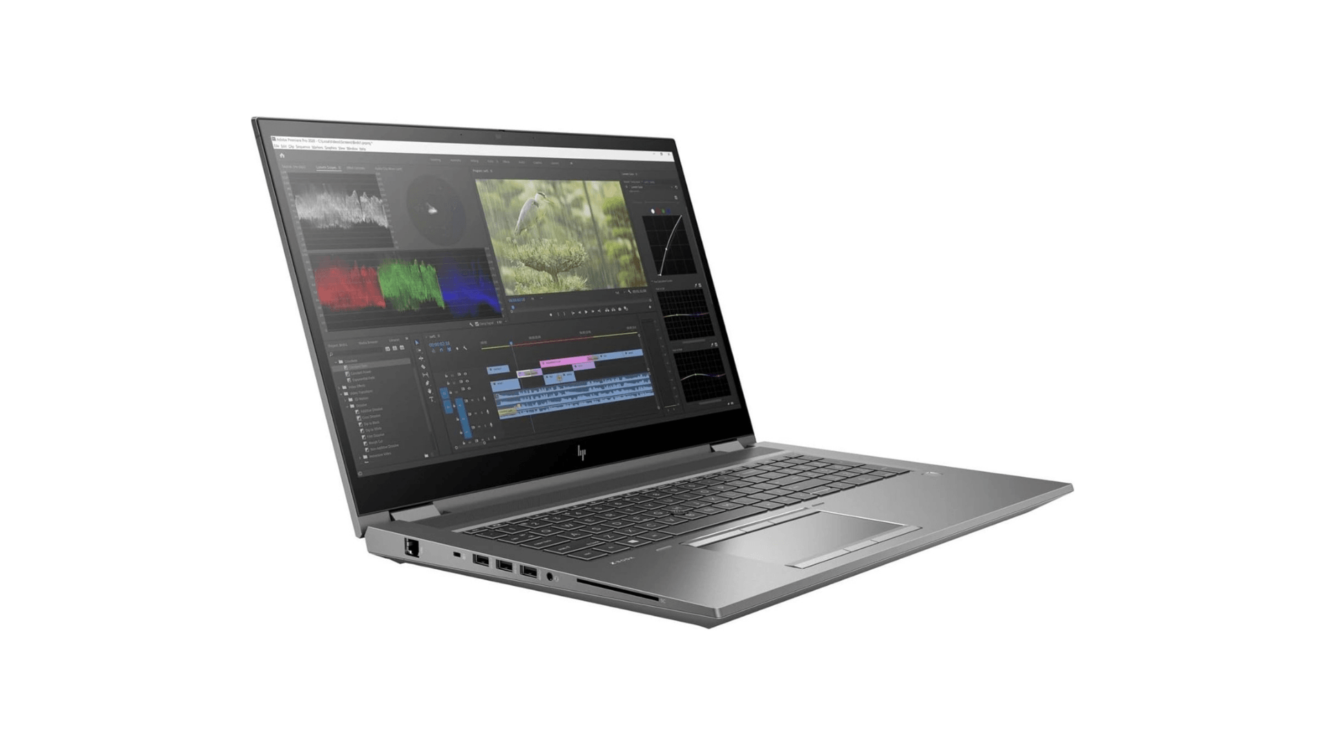 HP ZBook Fury 17.3” G8
