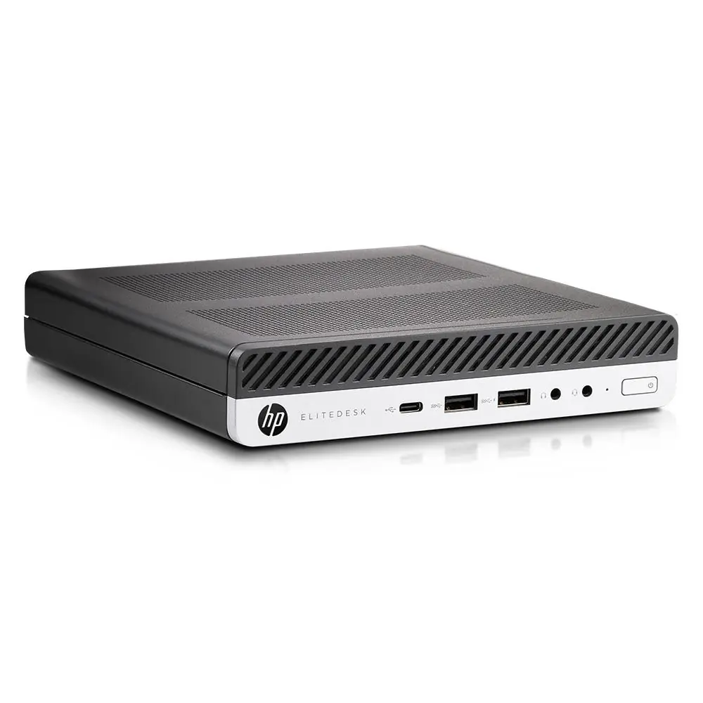 HP EliteDesk 800 G5 Mini Masaüstü PC 6