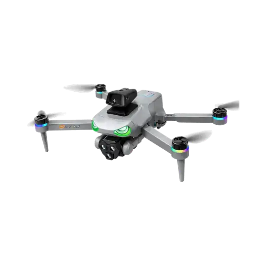 CASTU R08 Katlanabilir Drone (Çift Bataryalı)