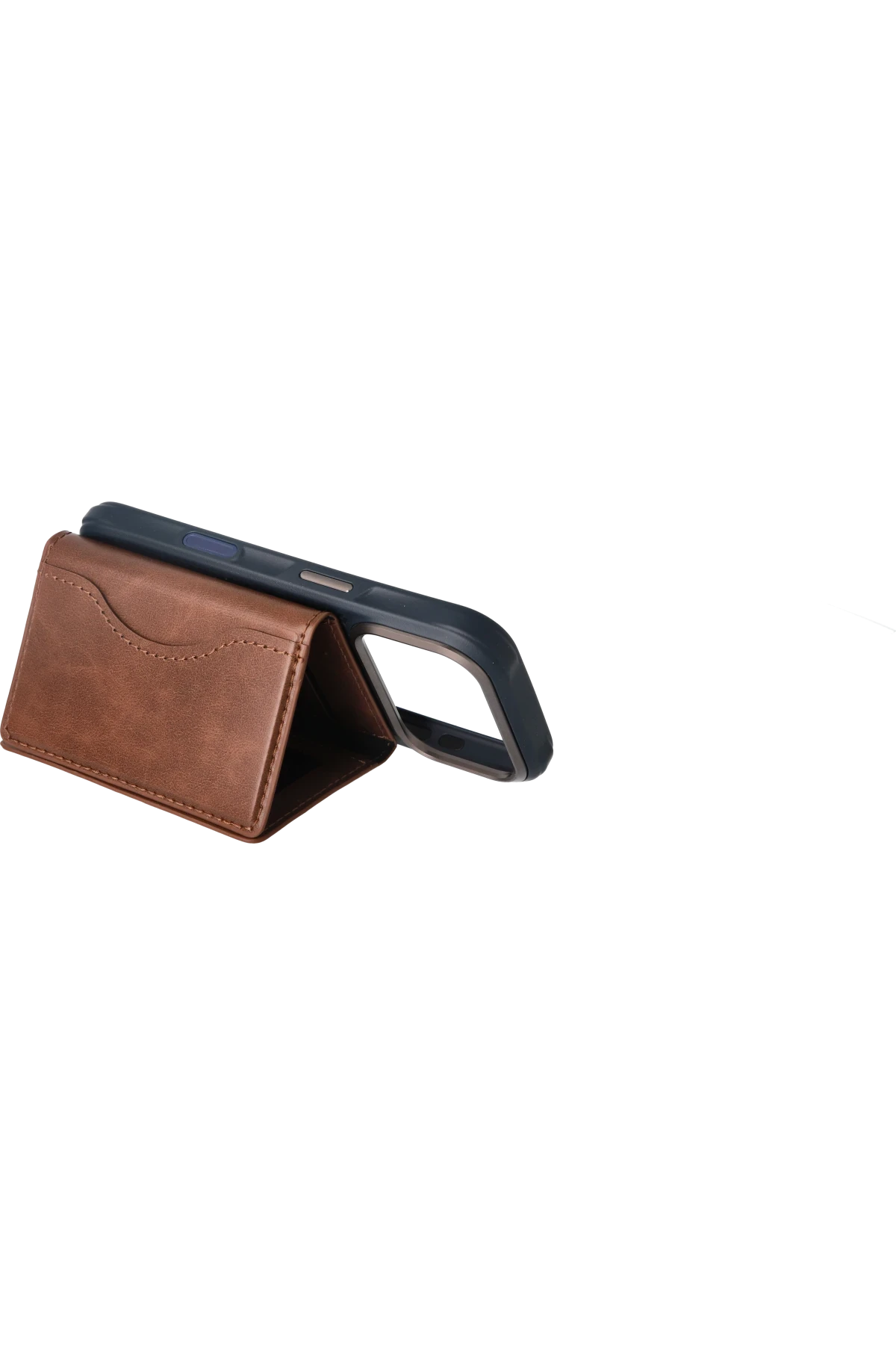 Joko Tema Magsafe Deri Kartlık - Taba
