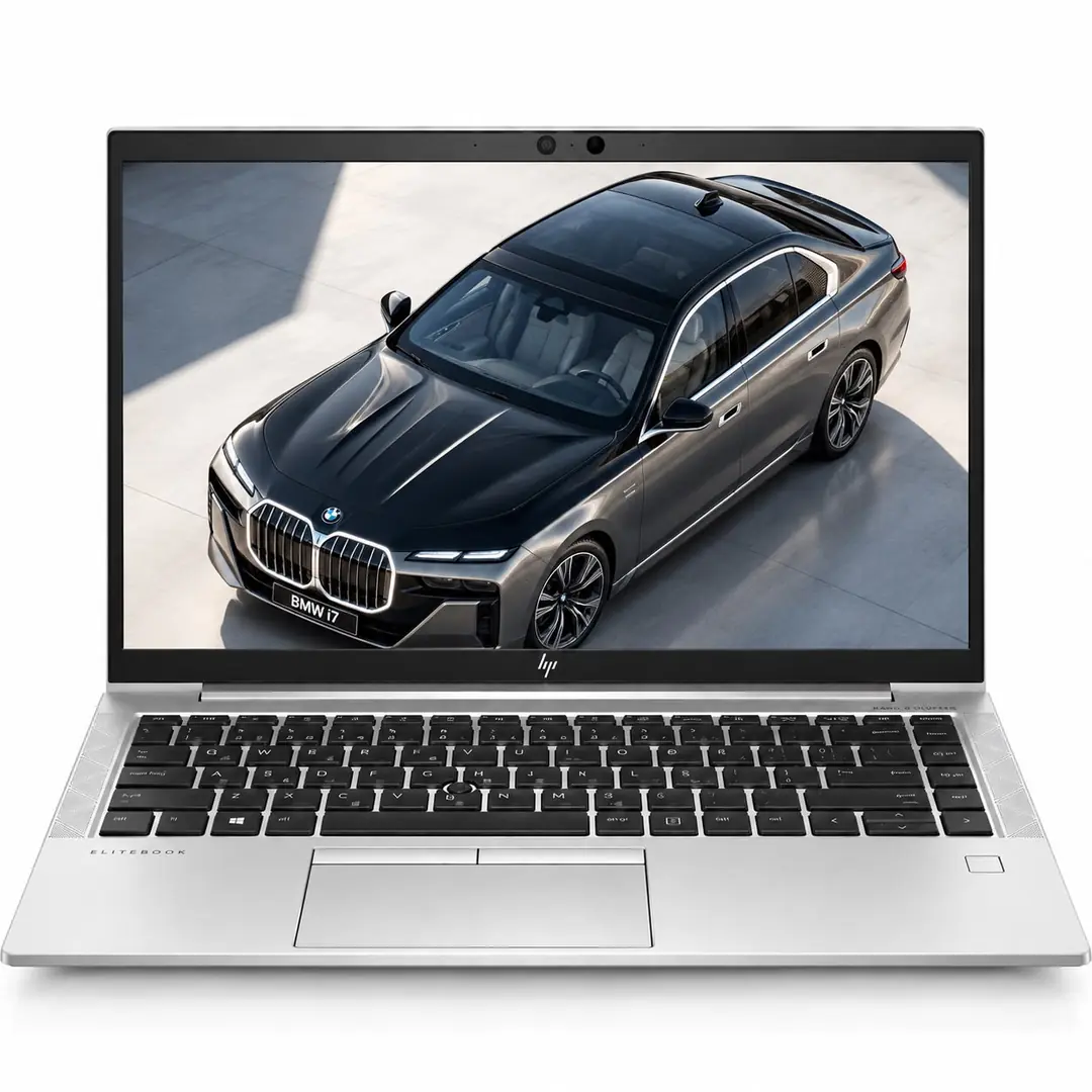 HP EliteBook 845 G8 Ryzen 5 PRO 5650U 16GB RAM 256GB SSD 14” FHD Windows 11 Pro Notebook 4