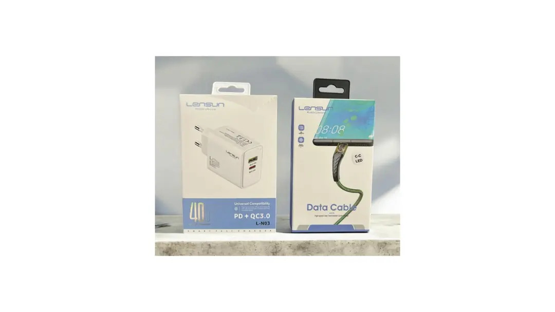 Apple IPad Hızlı Şarj Paketi – 40W (Type-C) 3