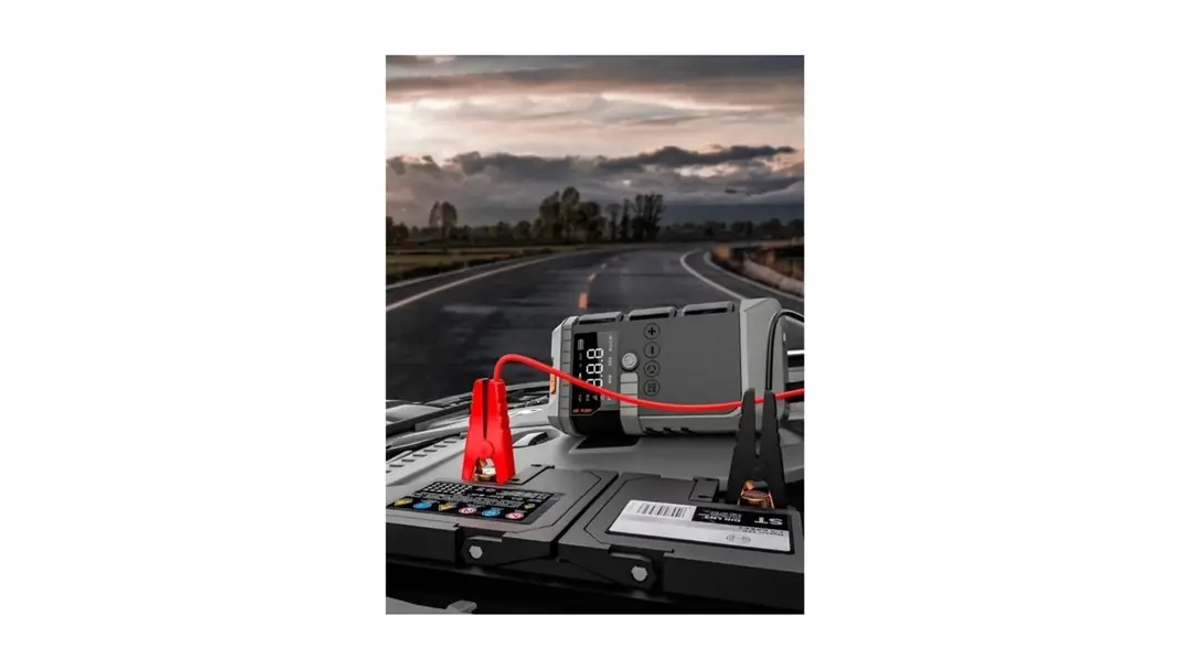 Castu CS64 Plus Max Jump Starter 5