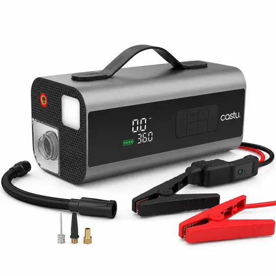 CASTU CS69 PLUS MAX AKÜ TAKVİYE 18000 mAh