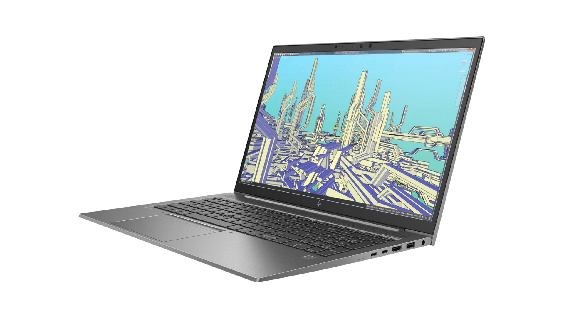 HP ZBook Firefly 15 G8