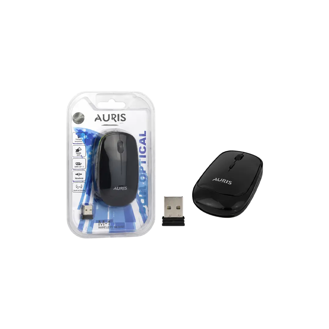 Auris Mouse Kablosuz Wireless ARS-MW04