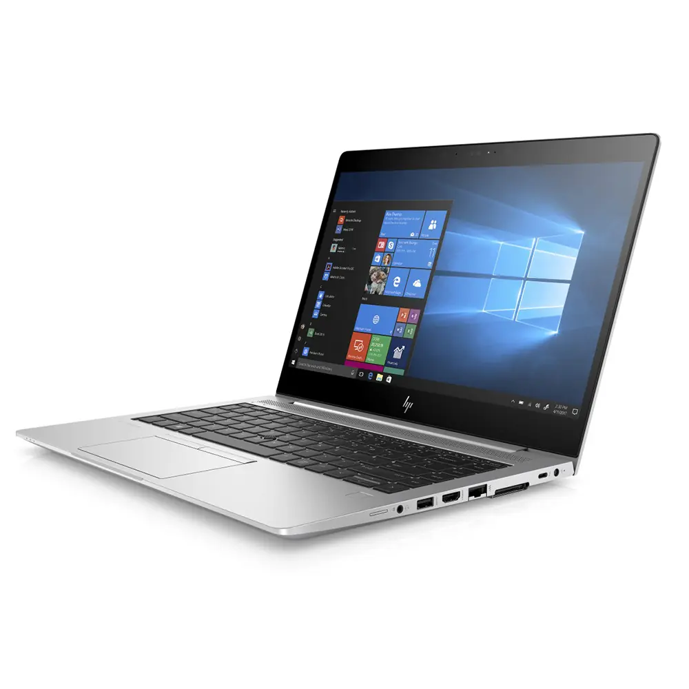 Hp EliteBook 840 G5 i7 8650U 32GB DDR4 512GB M2 SSD WİN10 PRO 14" 3