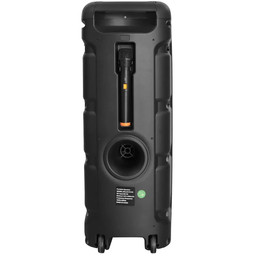 KOLAV F2132 Bluetooth Speaker Sepete ekle 2000₺ indirim 5