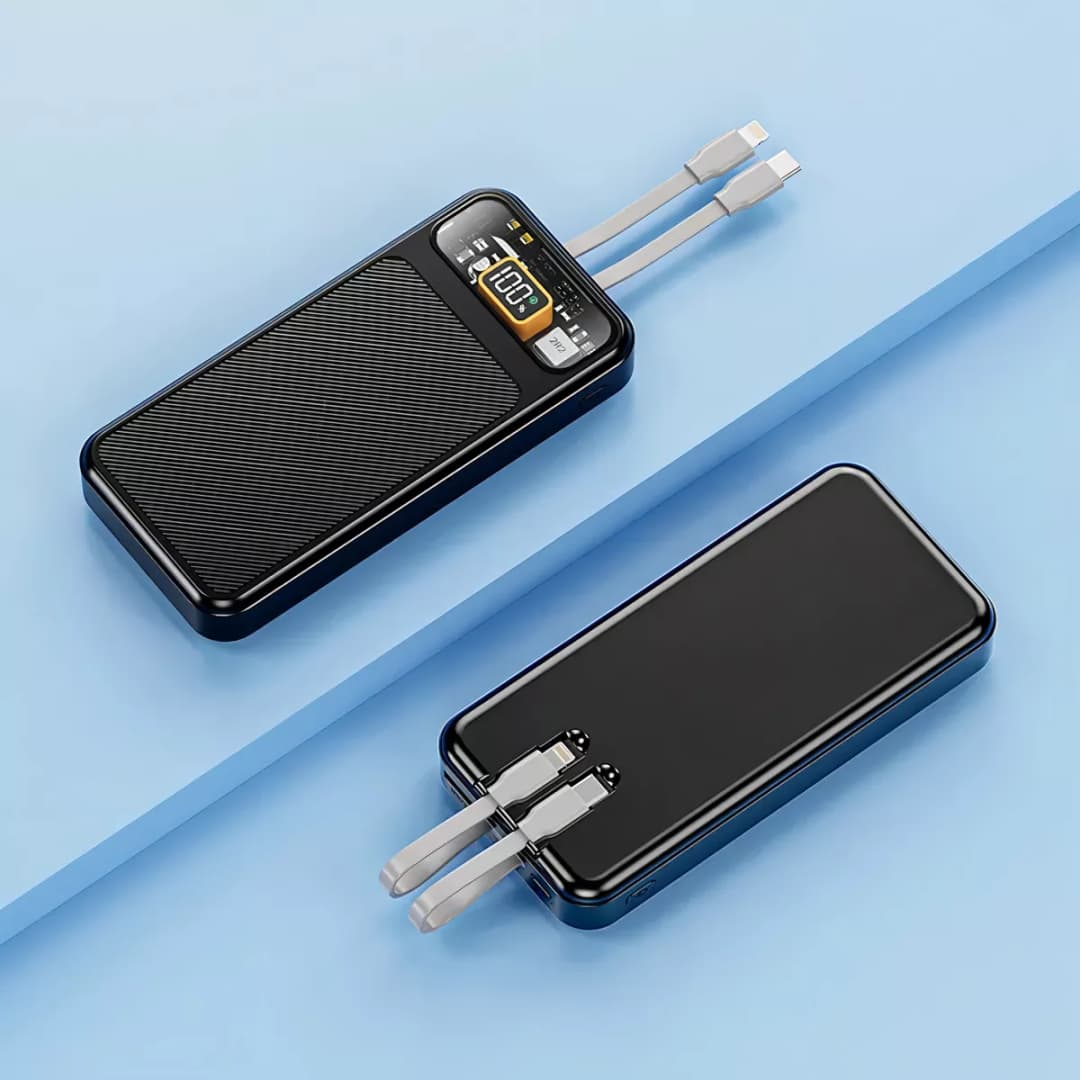 T-Life Y18 Powerbank 20.000mAh 3