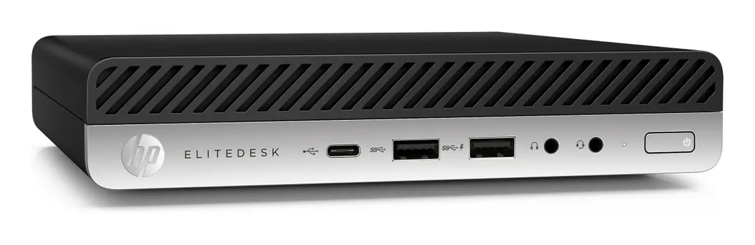 HP EliteDesk 800 G5 Mini Masaüstü PC