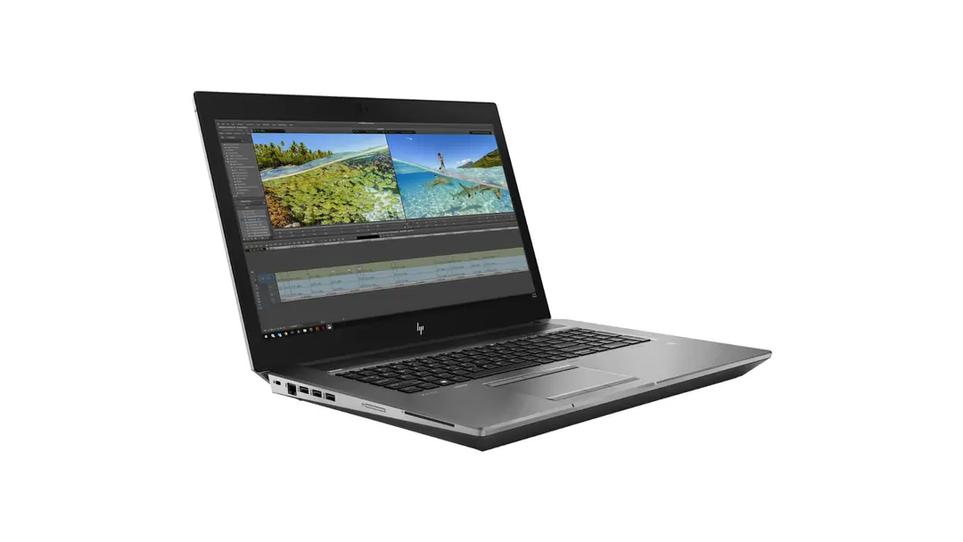HP ZBook 17 G6 – Intel Core i5-9400T / 32GB RAM / 512GB SSD / NVIDIA Quadro T1000 3