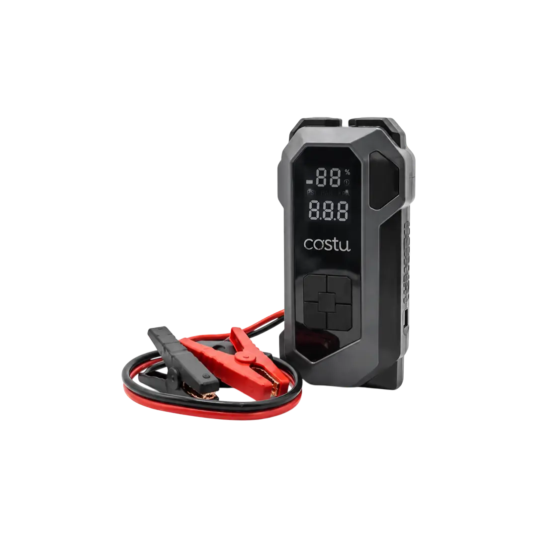 Castu CS82 Plus Max Akü Takviye Cihazı 4 in 1