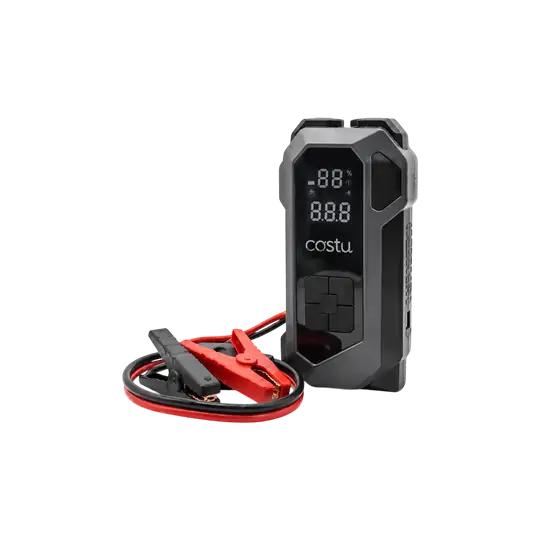 Castu CS82 Plus Max Akü Takviye Cihazı 4 in 1