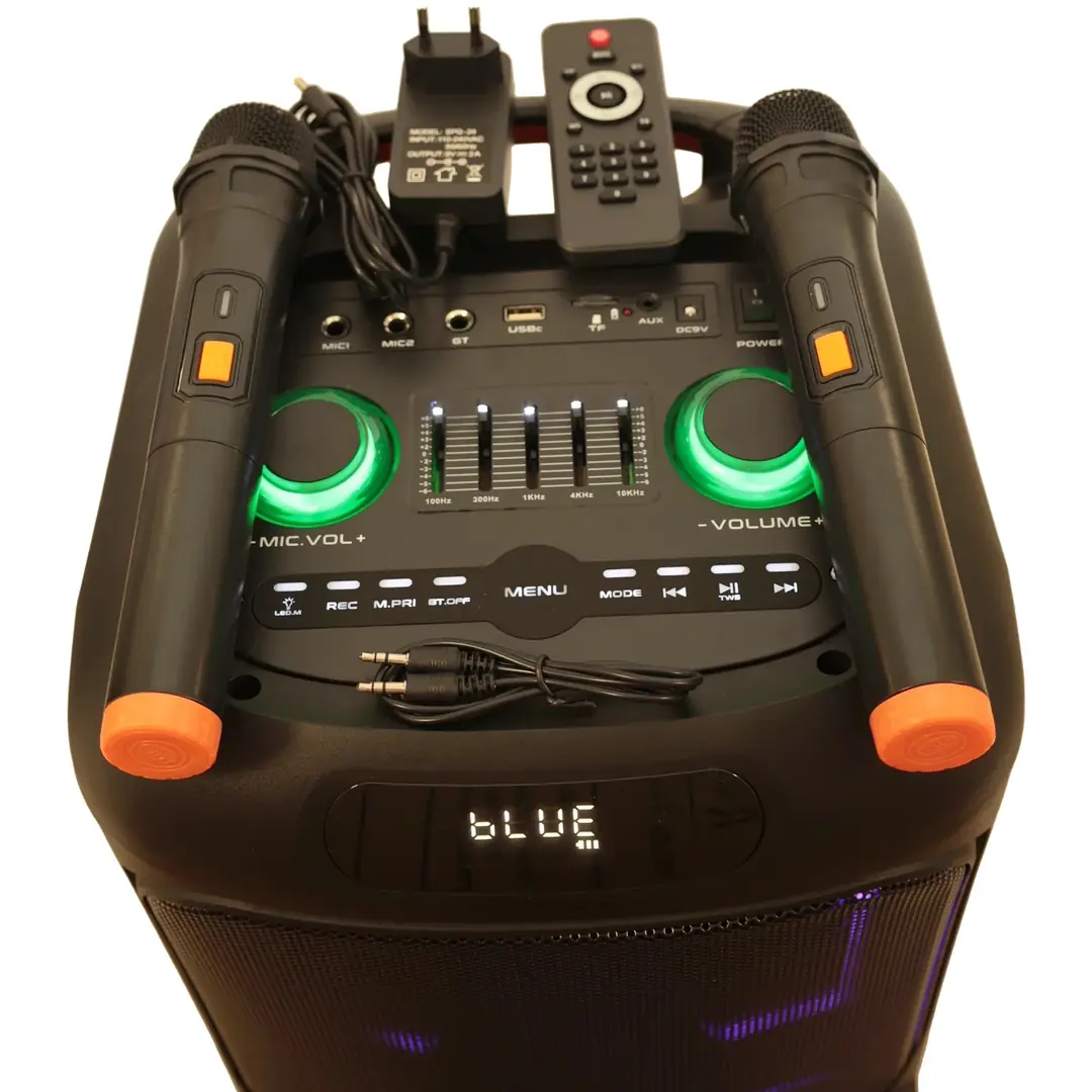 KOLAV F2132 Bluetooth Speaker Sepete ekle 2000₺ indirim 2