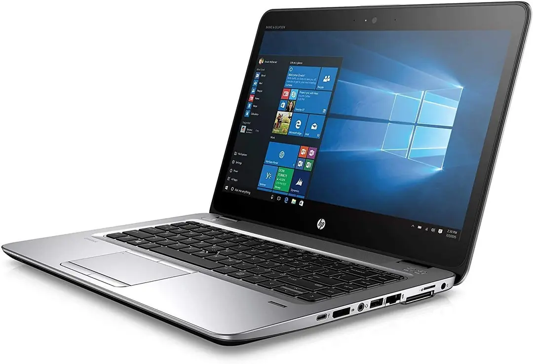HP EliteBook 840 G3-İ5-6300U 8GB RAM 256GB SSD 14″ (2. EL) 2