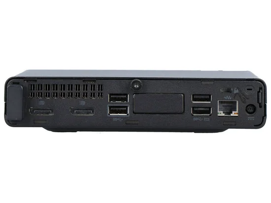 HP Elitedesk 800 G4 Mini PC Intel Core i5-8500T 8GB Ram 256GB