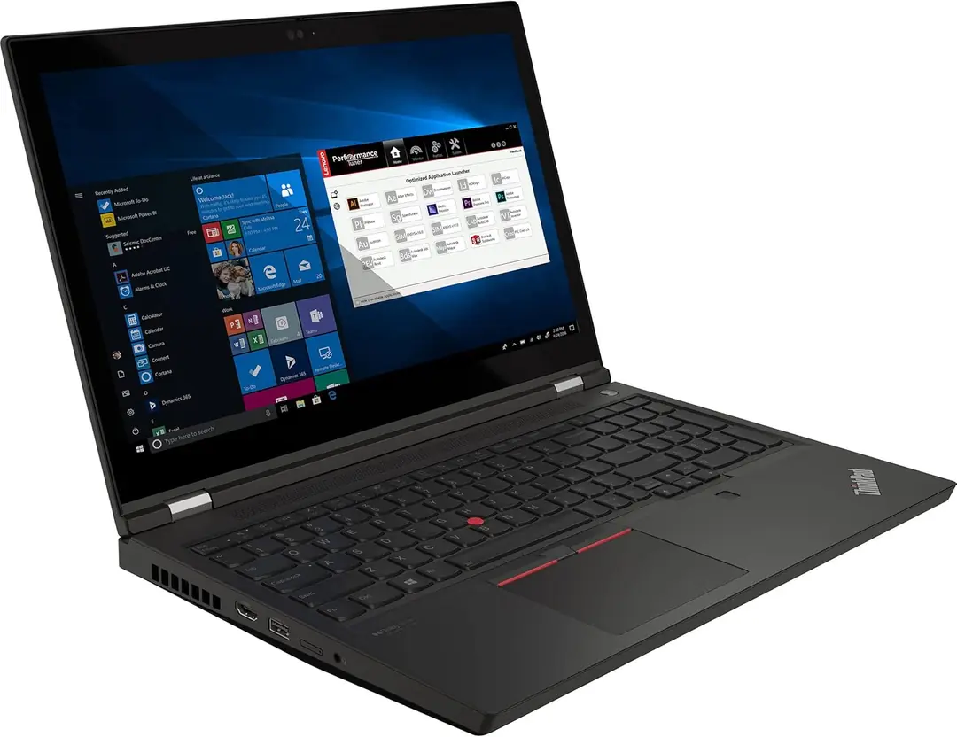 Lenovo ThinkPad P15 Gen 2 (512gb ssd) 2